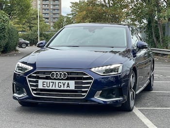 Used Audi A4 2022 for sale - 79766435: Photo