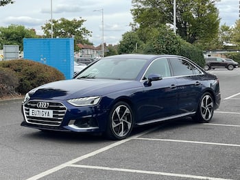 Used Audi A4 2022 for sale - 79766435: Photo