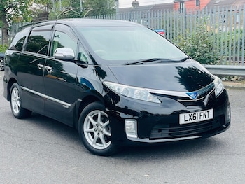 Used Toyota Estima 2011 for sale - 75635154: Photo