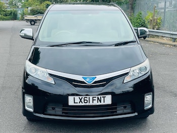 Used Toyota Estima 2011 for sale - 75635154: Photo