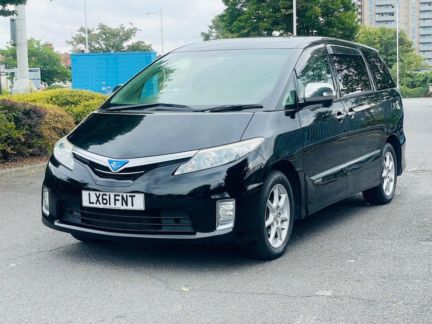 Vehicle 3