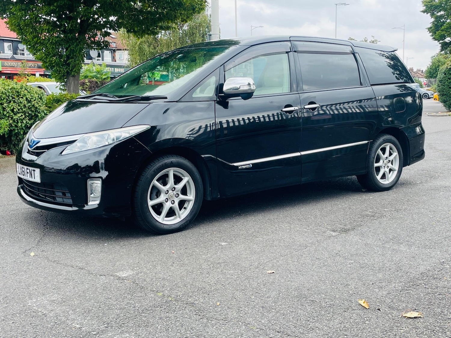 Vehicle 4