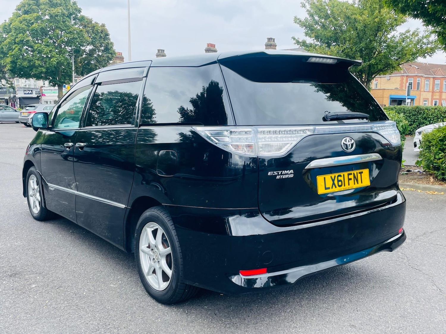Vehicle 5