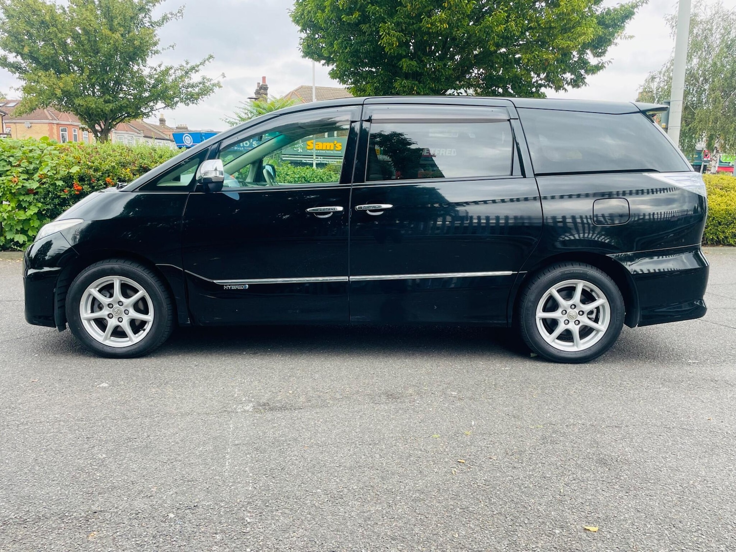 Vehicle 6