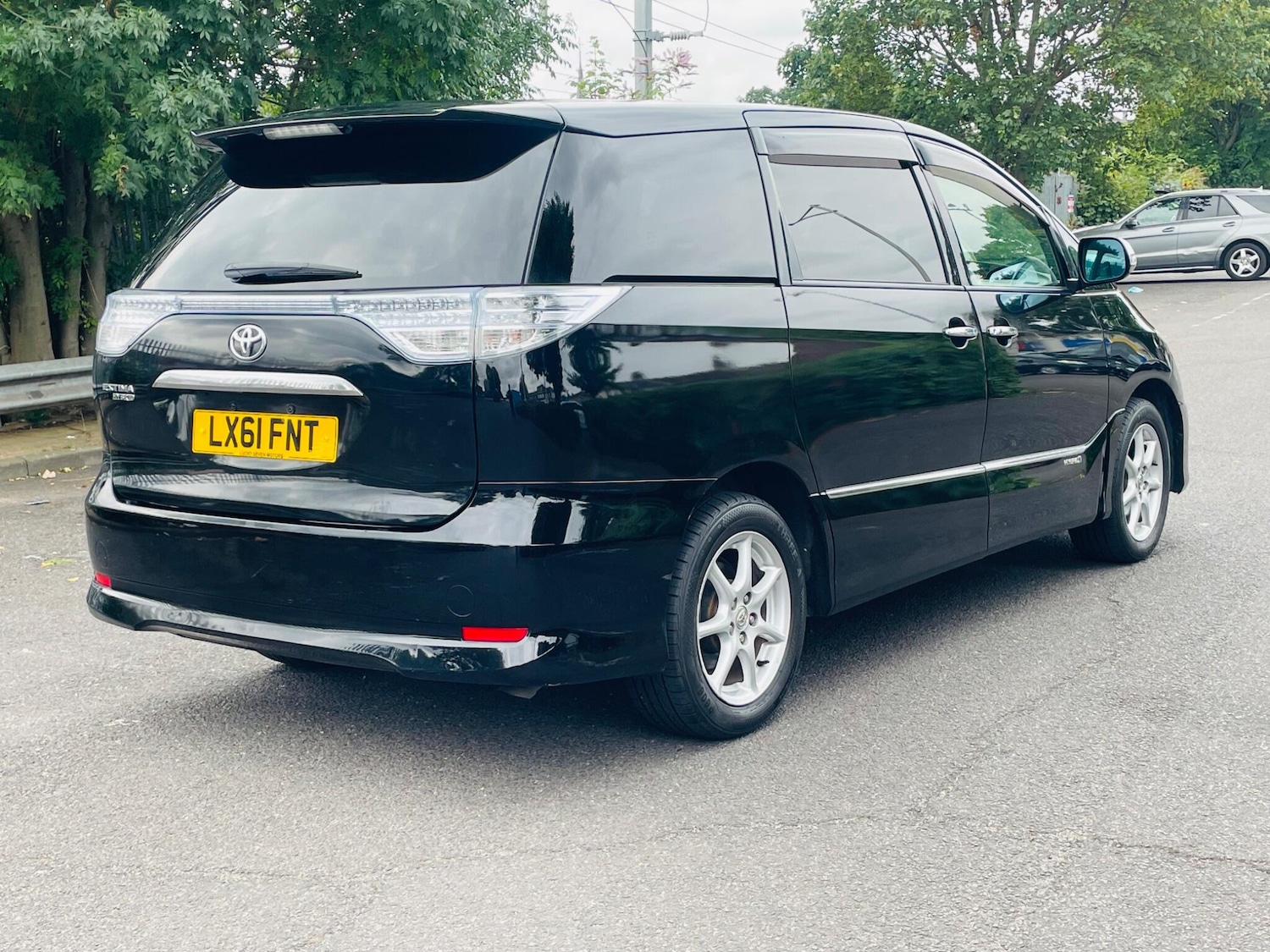 Vehicle 8