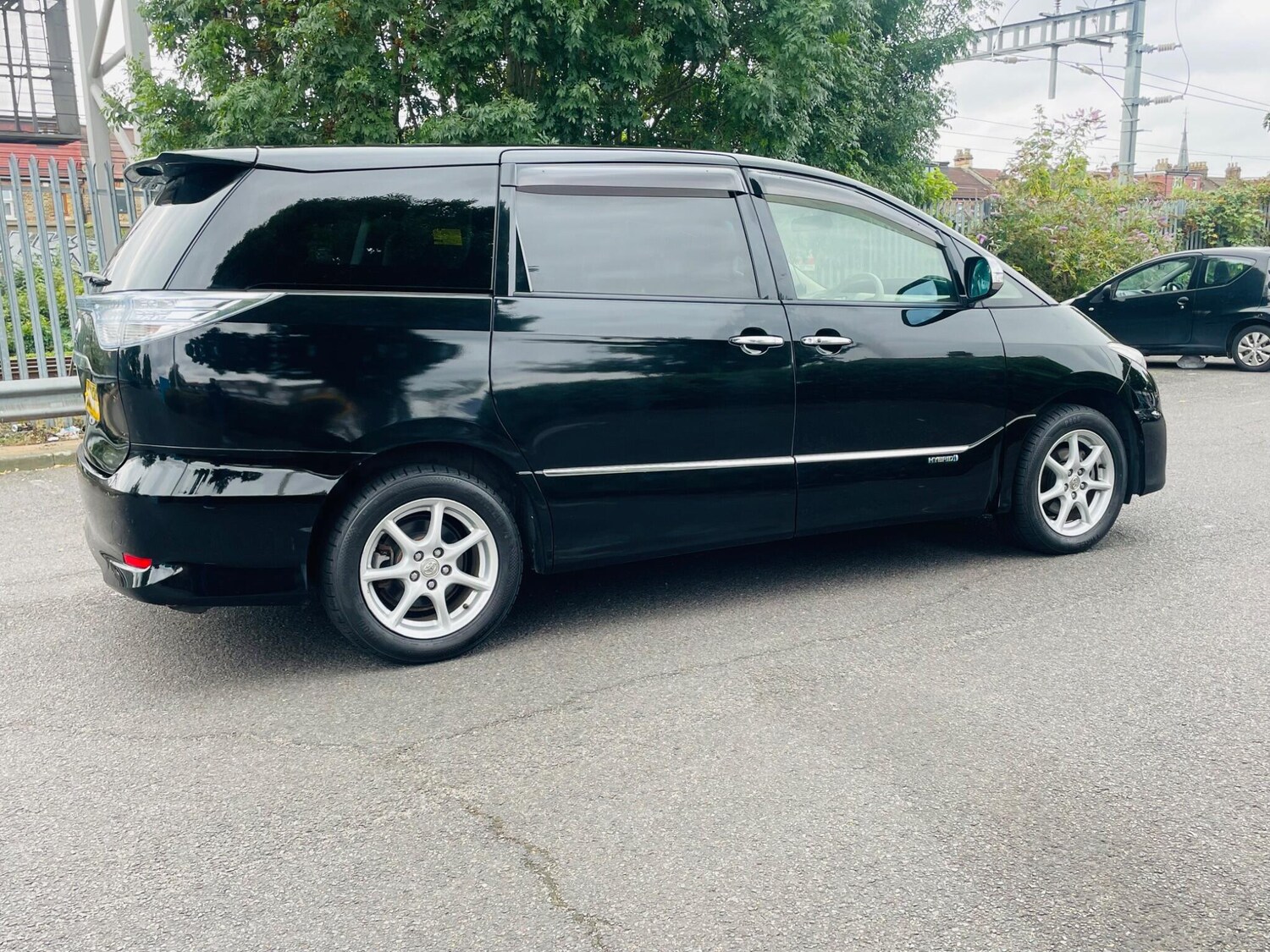 Vehicle 9