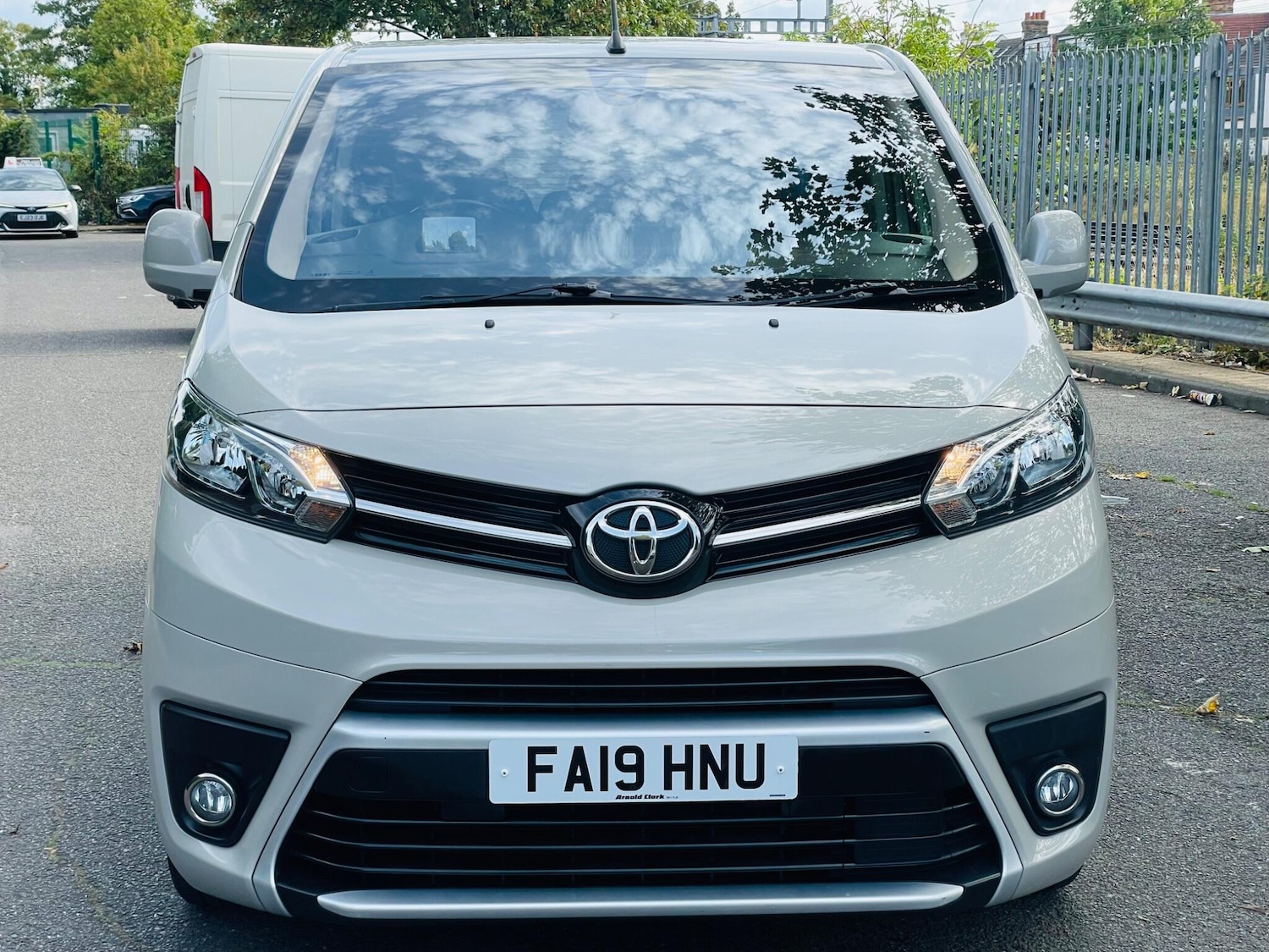 Vehicle 2