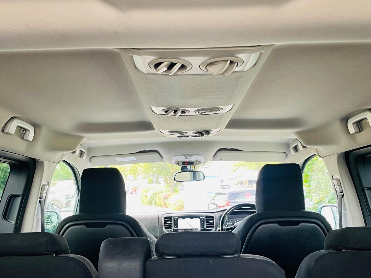 Vehicle 20