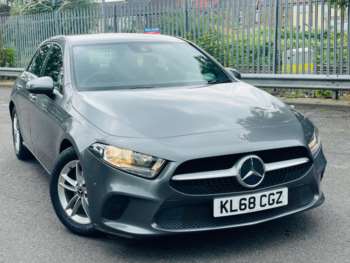 2019 (68) - 1.5 A180d SE (Executive) 7G-DCT Euro 6 (s/s) 5dr