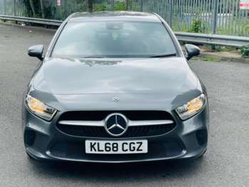 Used Mercedes-Benz A-Class 2019 for sale - 74921407: Photo
