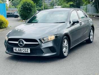 Used Mercedes-Benz A-Class 2019 for sale - 74921407: Photo