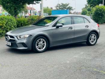 Used Mercedes-Benz A-Class 2019 for sale - 74921407: Photo