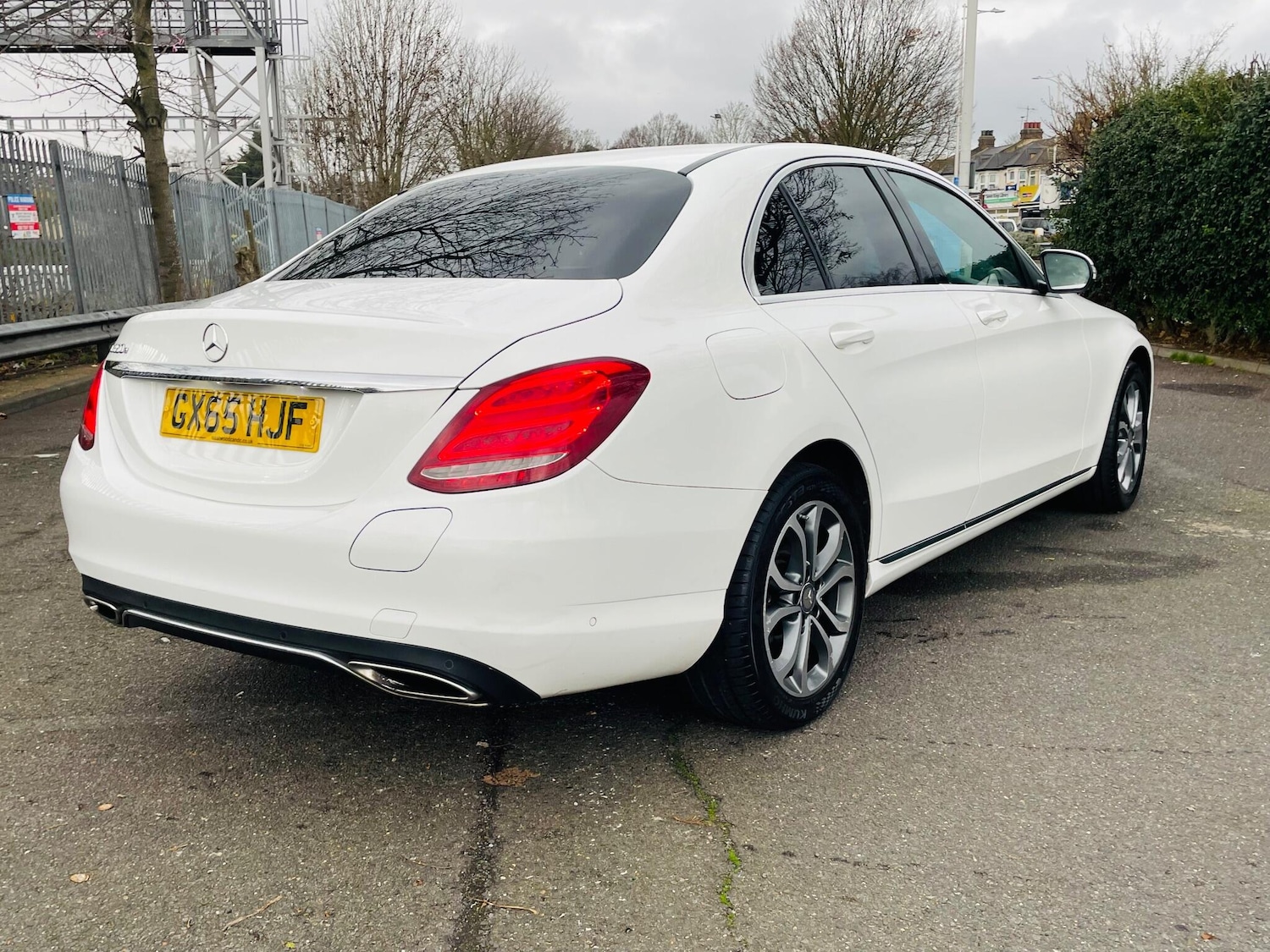 Used Mercedes-Benz C Class 2016 for sale - 76965453: Photo 10