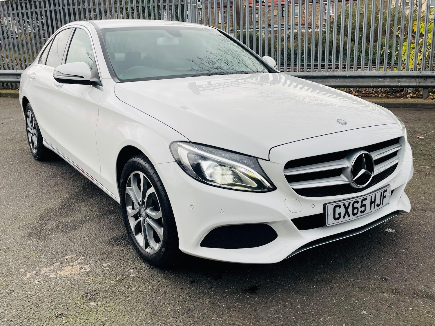 Used Mercedes-Benz C Class 2016 for sale - 76965453: Photo 13