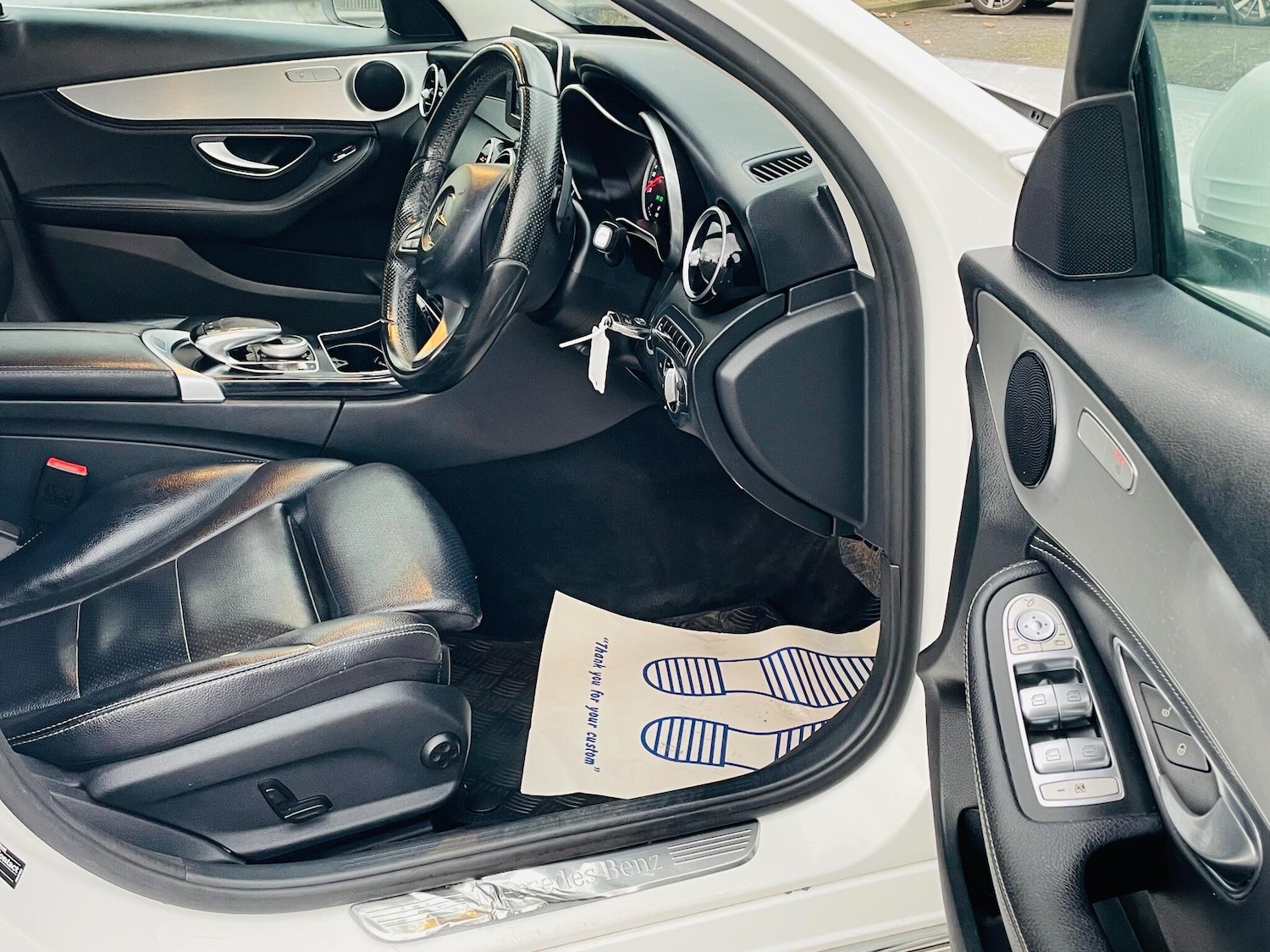 Used Mercedes-Benz C Class 2016 for sale - 76965453: Photo 15