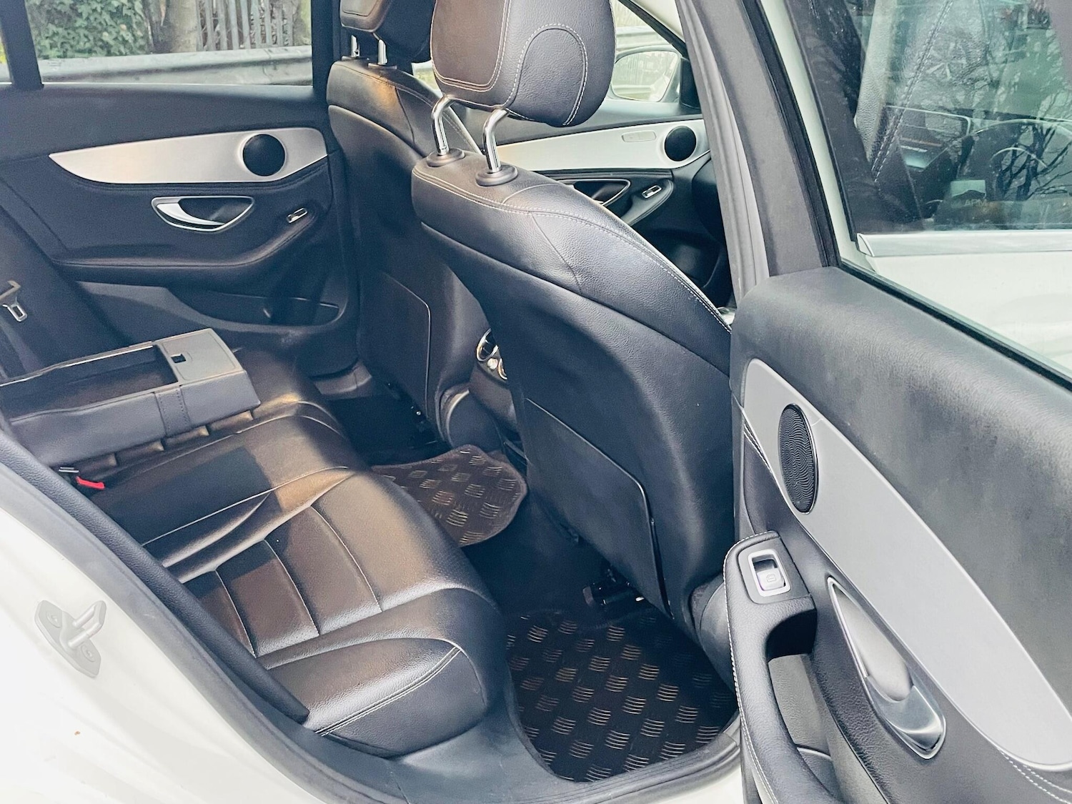 Used Mercedes-Benz C Class 2016 for sale - 76965453: Photo 16