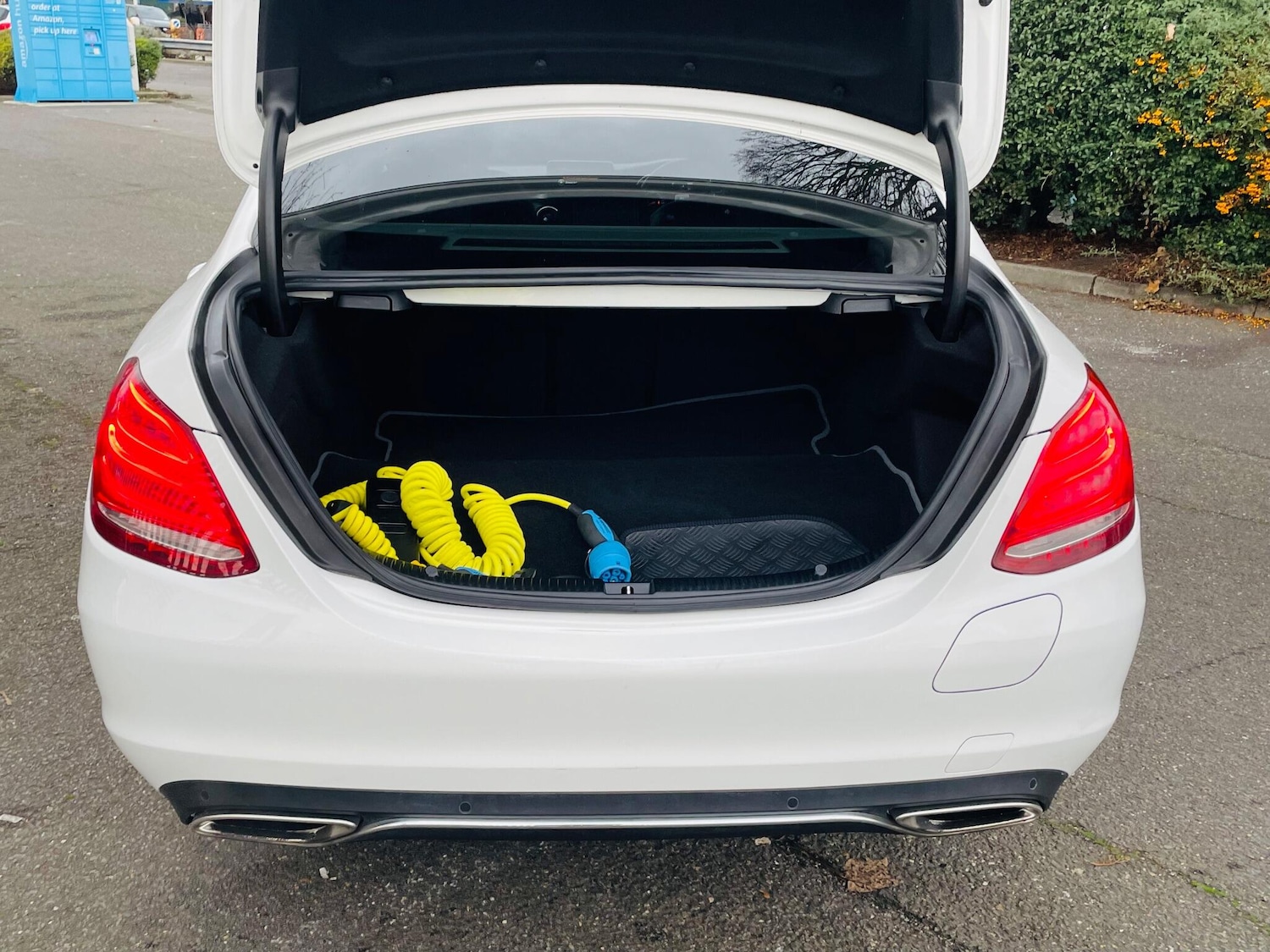 Used Mercedes-Benz C Class 2016 for sale - 76965453: Photo 17