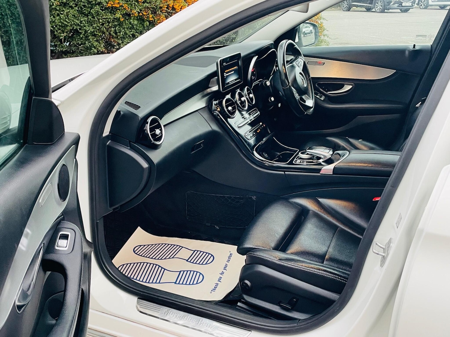 Used Mercedes-Benz C Class 2016 for sale - 76965453: Photo 18