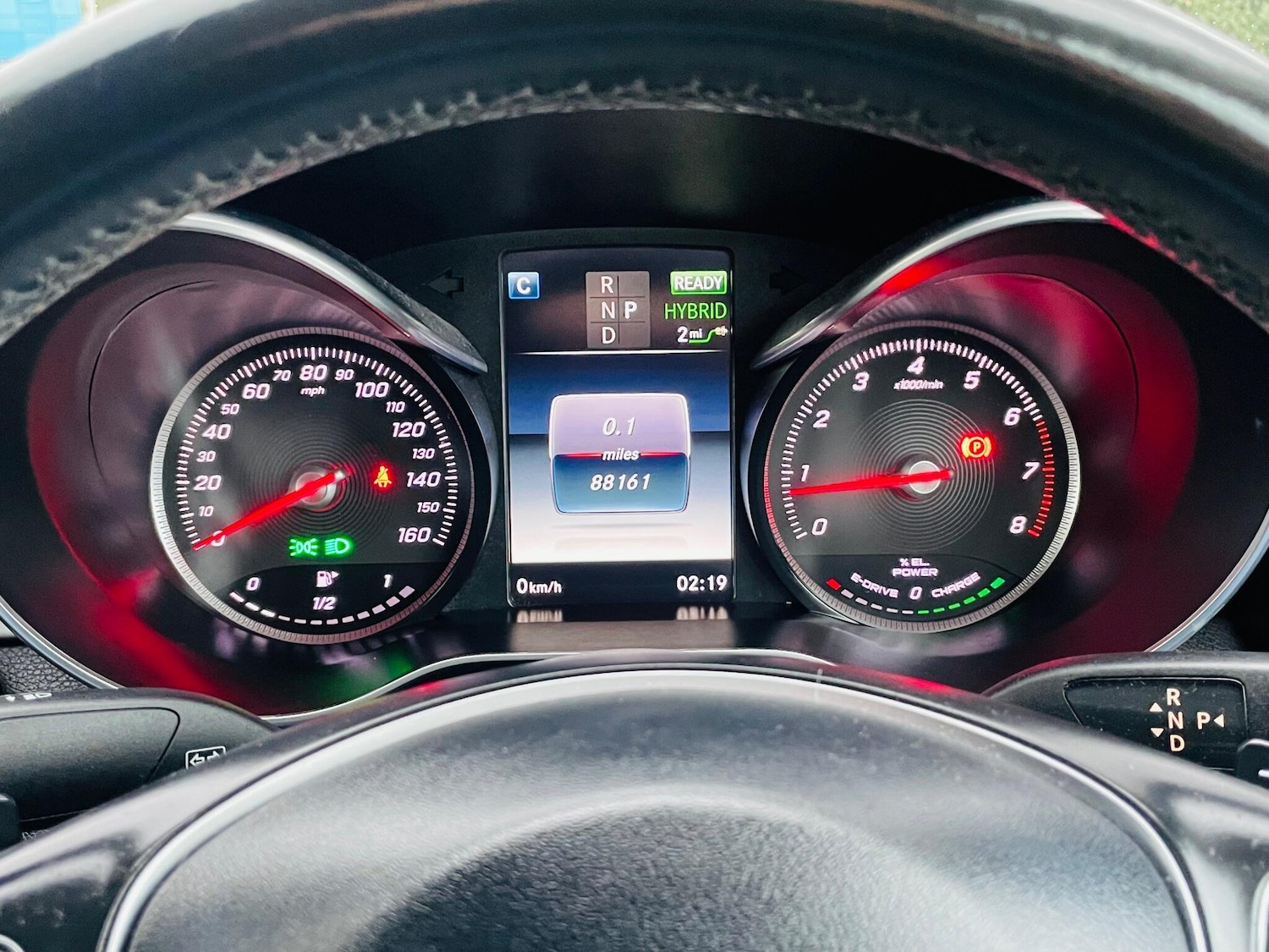 Used Mercedes-Benz C Class 2016 for sale - 76965453: Photo 23