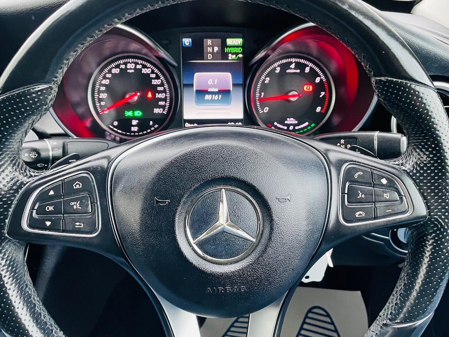 Used Mercedes-Benz C Class 2016 for sale - 76965453: Photo 24