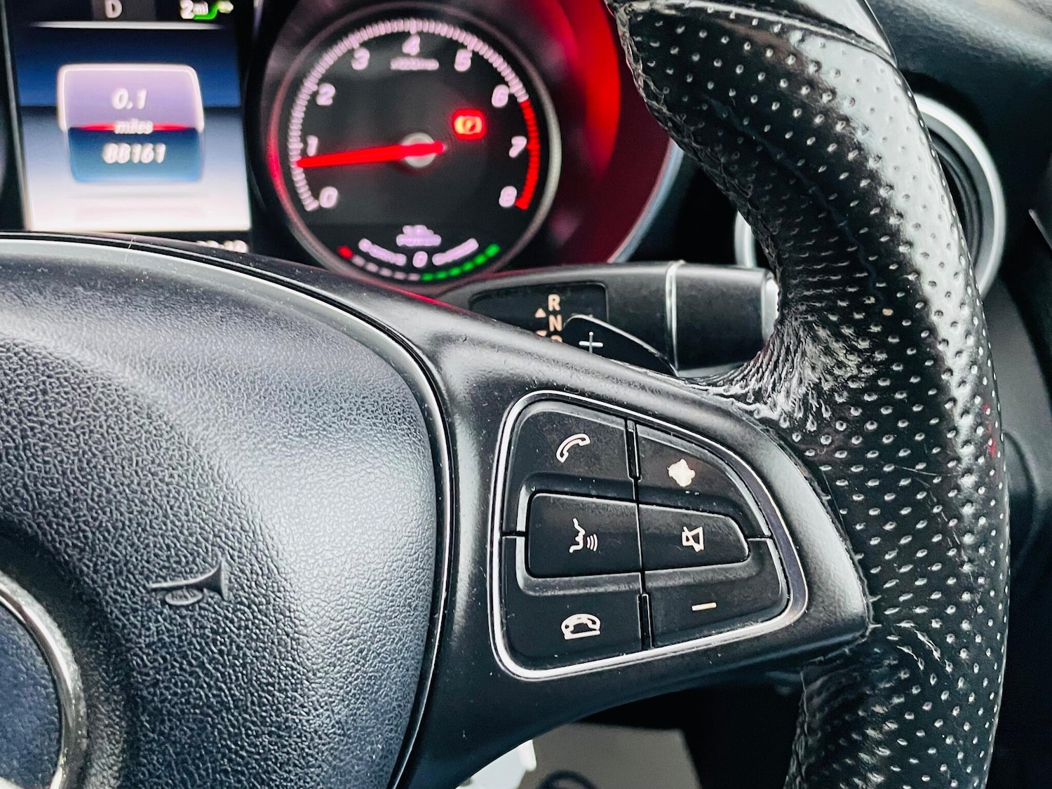 Used Mercedes-Benz C Class 2016 for sale - 76965453: Photo 25