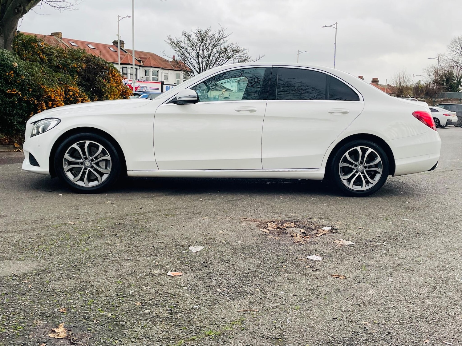 Used Mercedes-Benz C Class 2016 for sale - 76965453: Photo 6