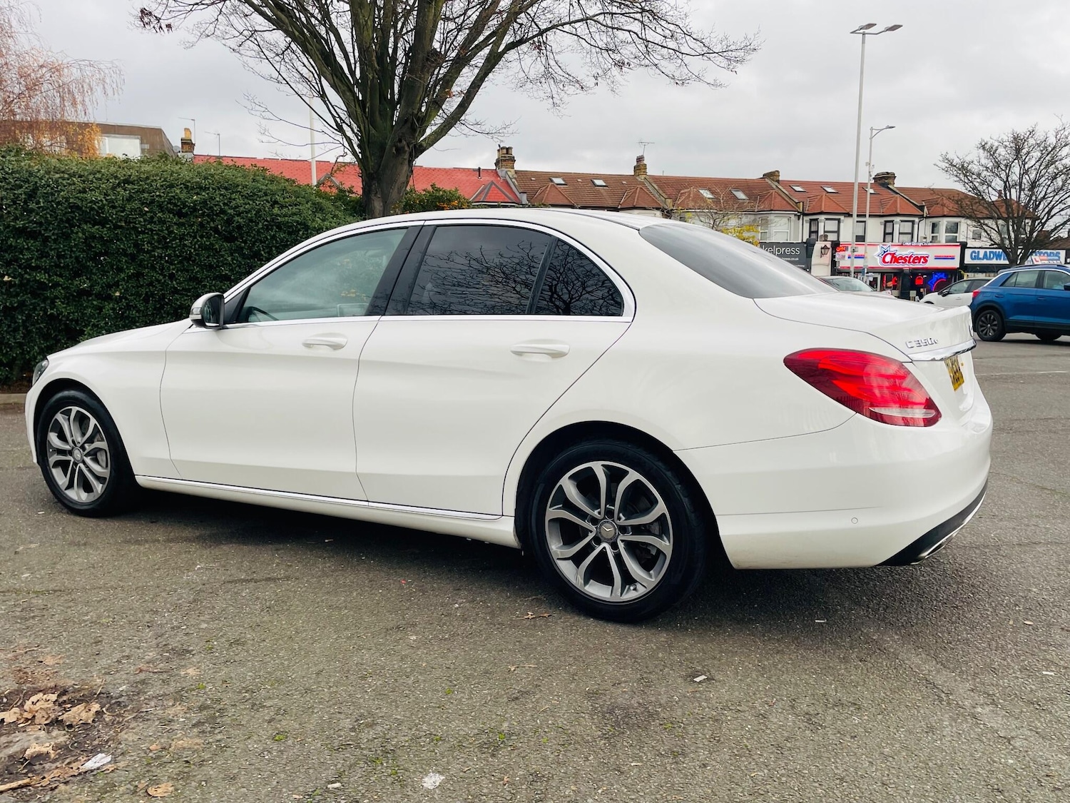 Used Mercedes-Benz C Class 2016 for sale - 76965453: Photo 7