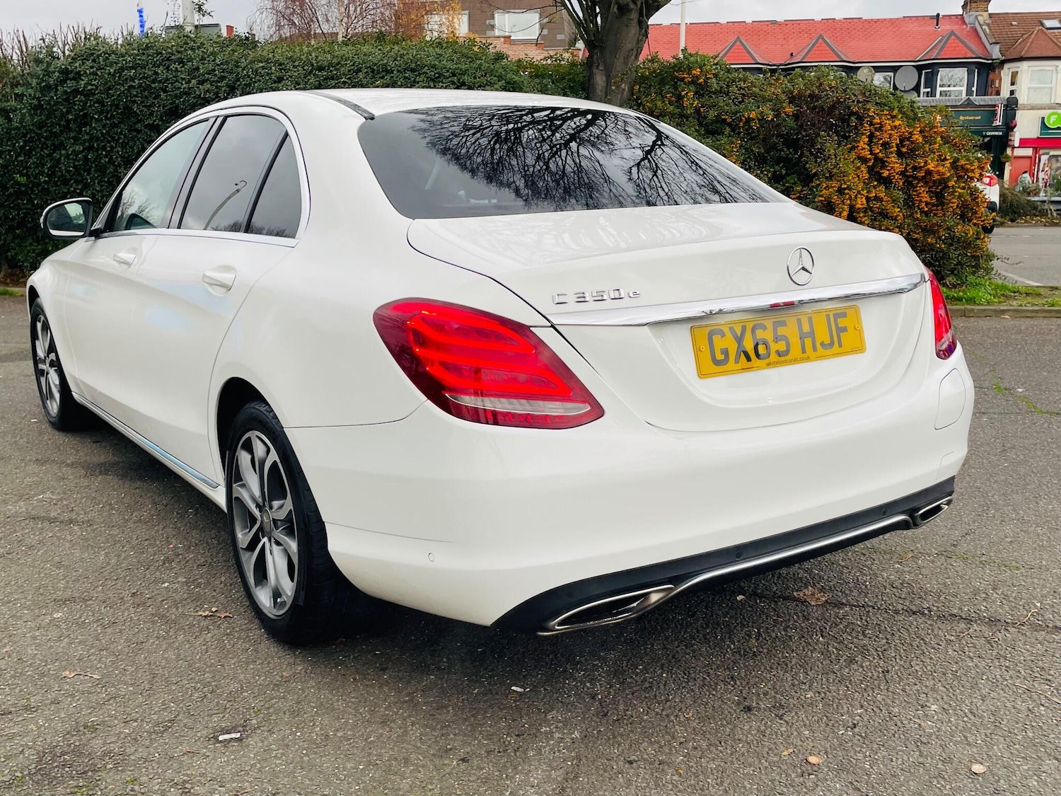 Used Mercedes-Benz C Class 2016 for sale - 76965453: Photo 8