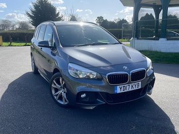 Used BMW 2 Series Gran Tourer 2017 for sale - 77892580: Photo
