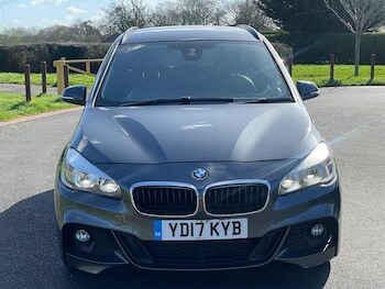 Used BMW 2 Series Gran Tourer 2017 for sale - 77892580: Photo