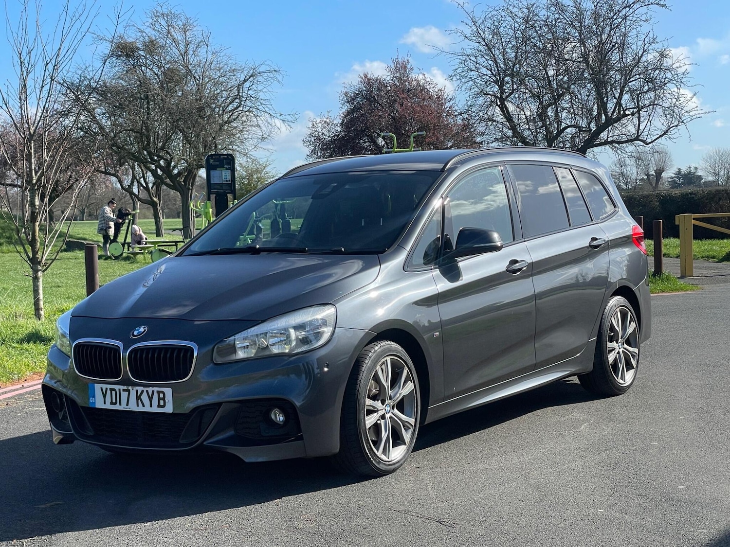 Used BMW 2 Series 2017 for sale - 77892580: Photo 3