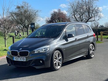 Used BMW 2 Series Gran Tourer 2017 for sale - 77892580: Photo