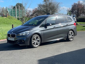 Used BMW 2 Series Gran Tourer 2017 for sale - 77892580: Photo