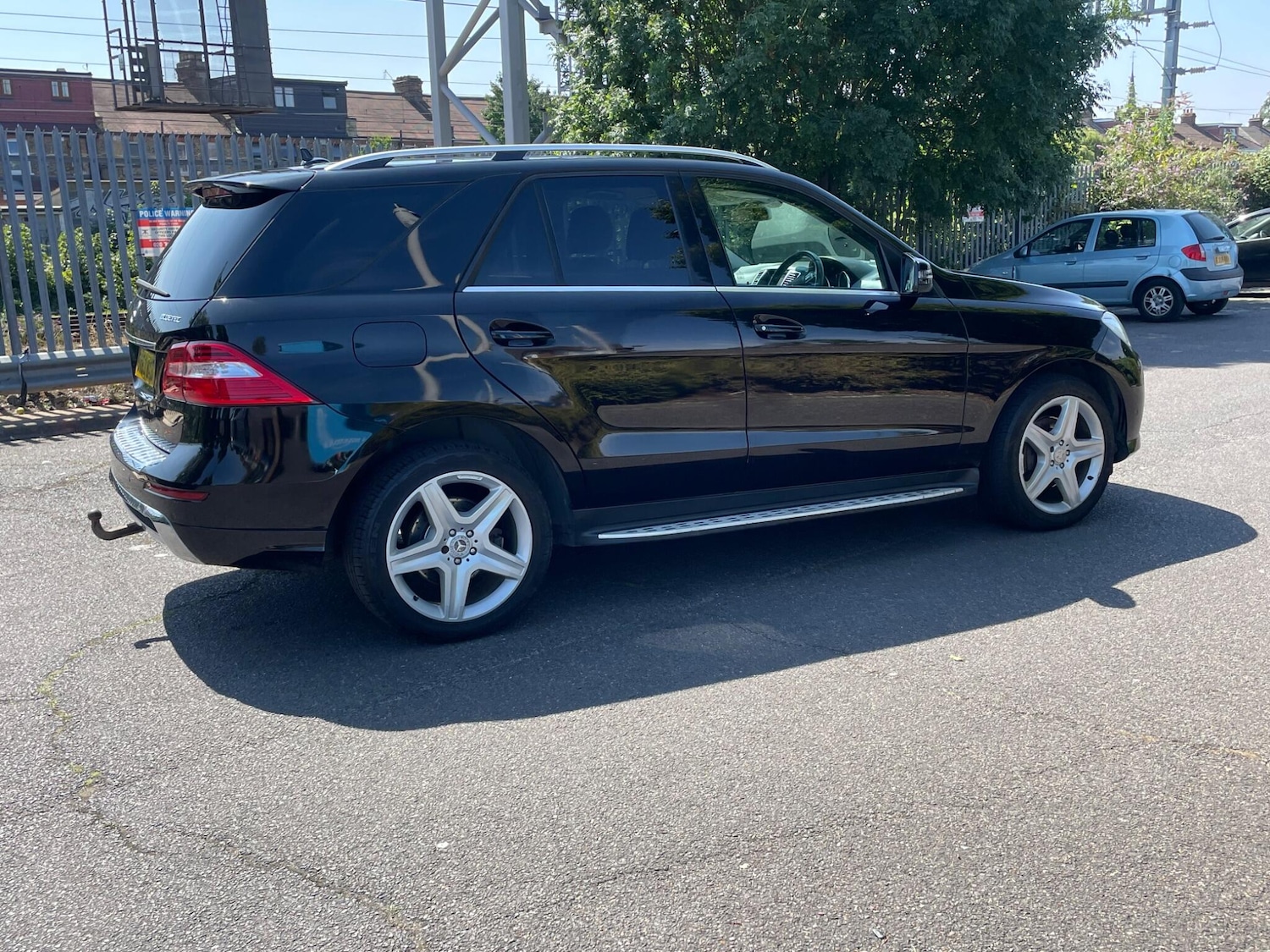 Used Mercedes-Benz M Class 2013 for sale - 76965444: Photo 10