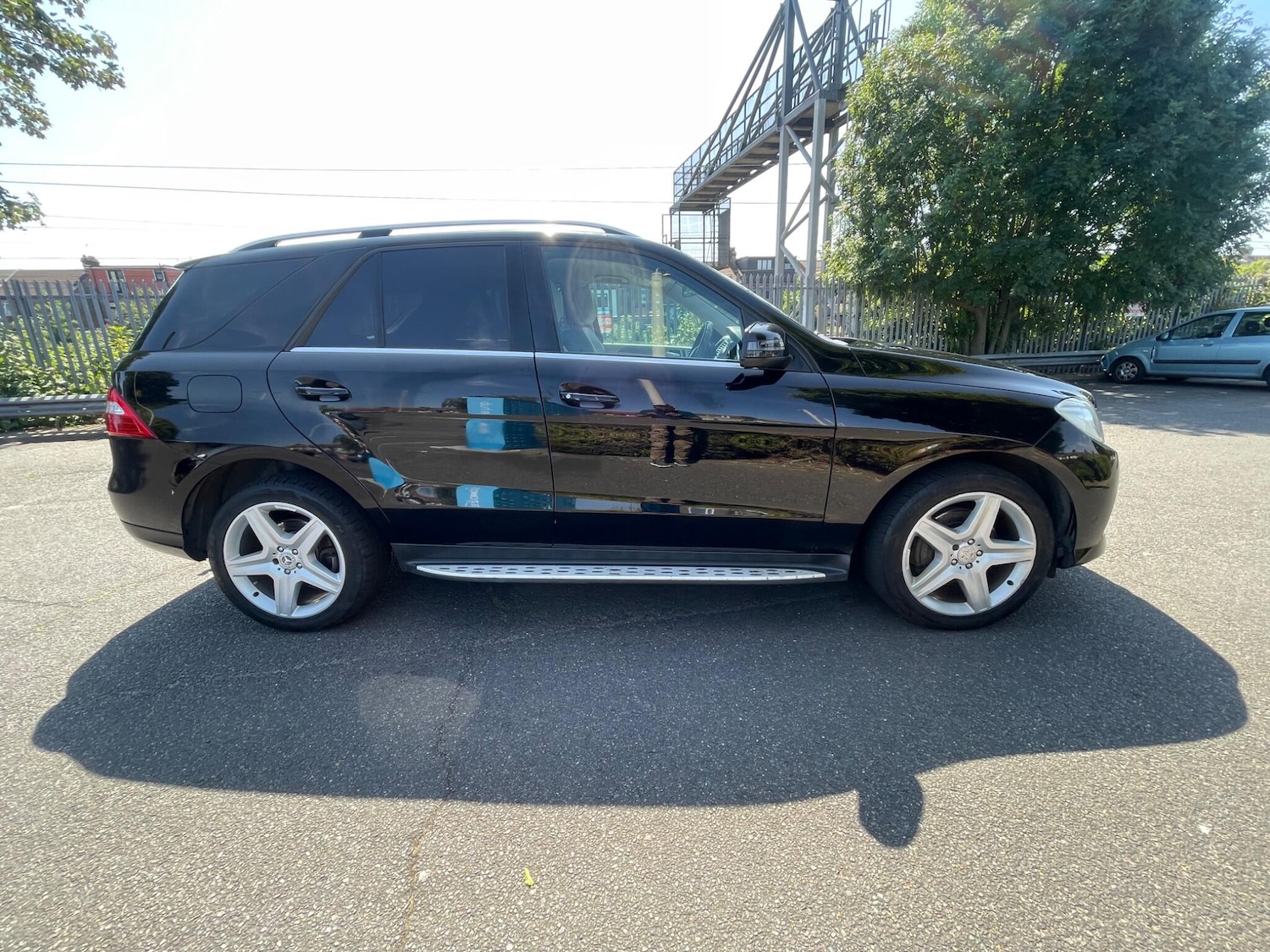 Used Mercedes-Benz M Class 2013 for sale - 76965444: Photo 11