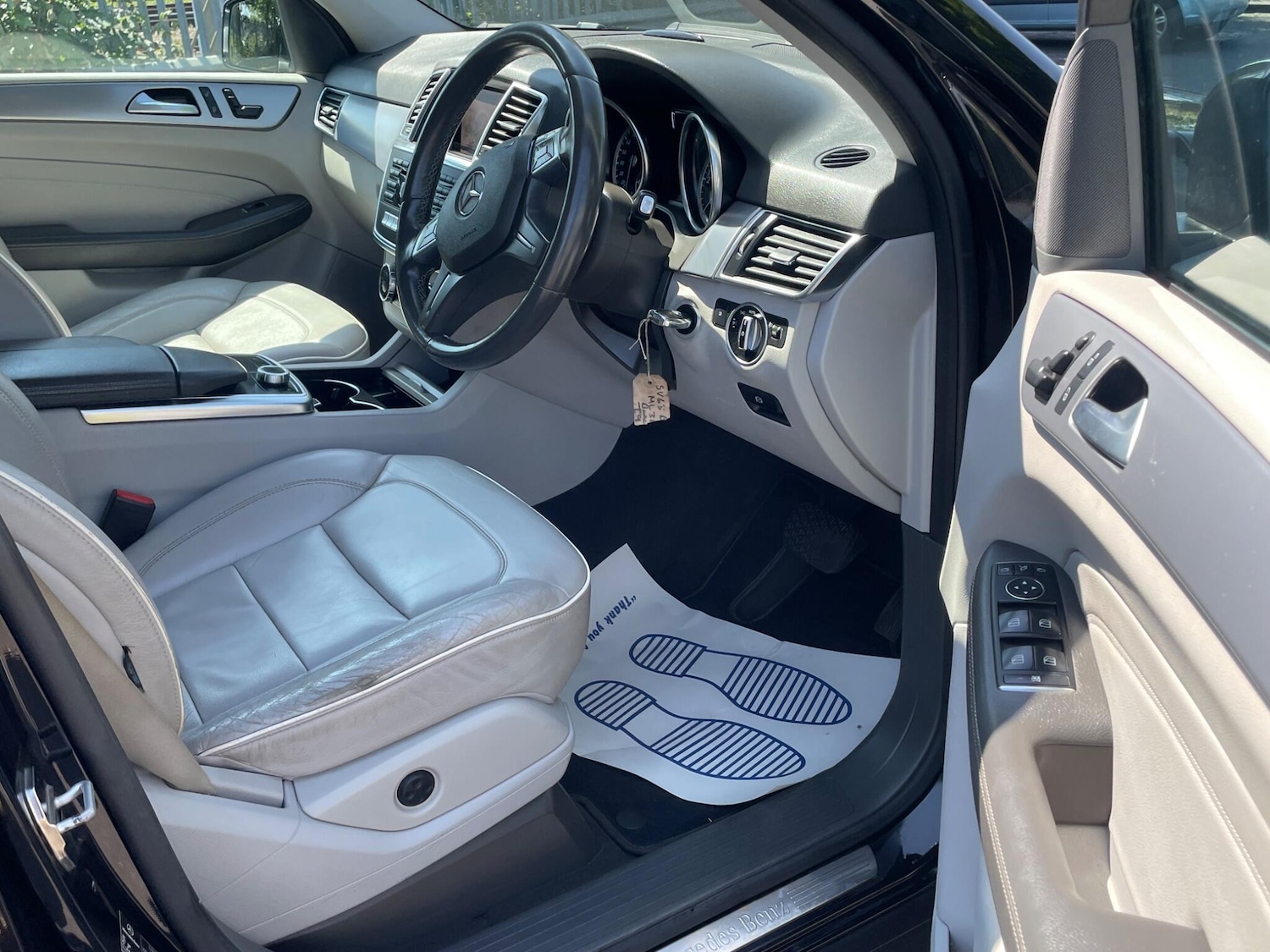 Used Mercedes-Benz M Class 2013 for sale - 76965444: Photo 14