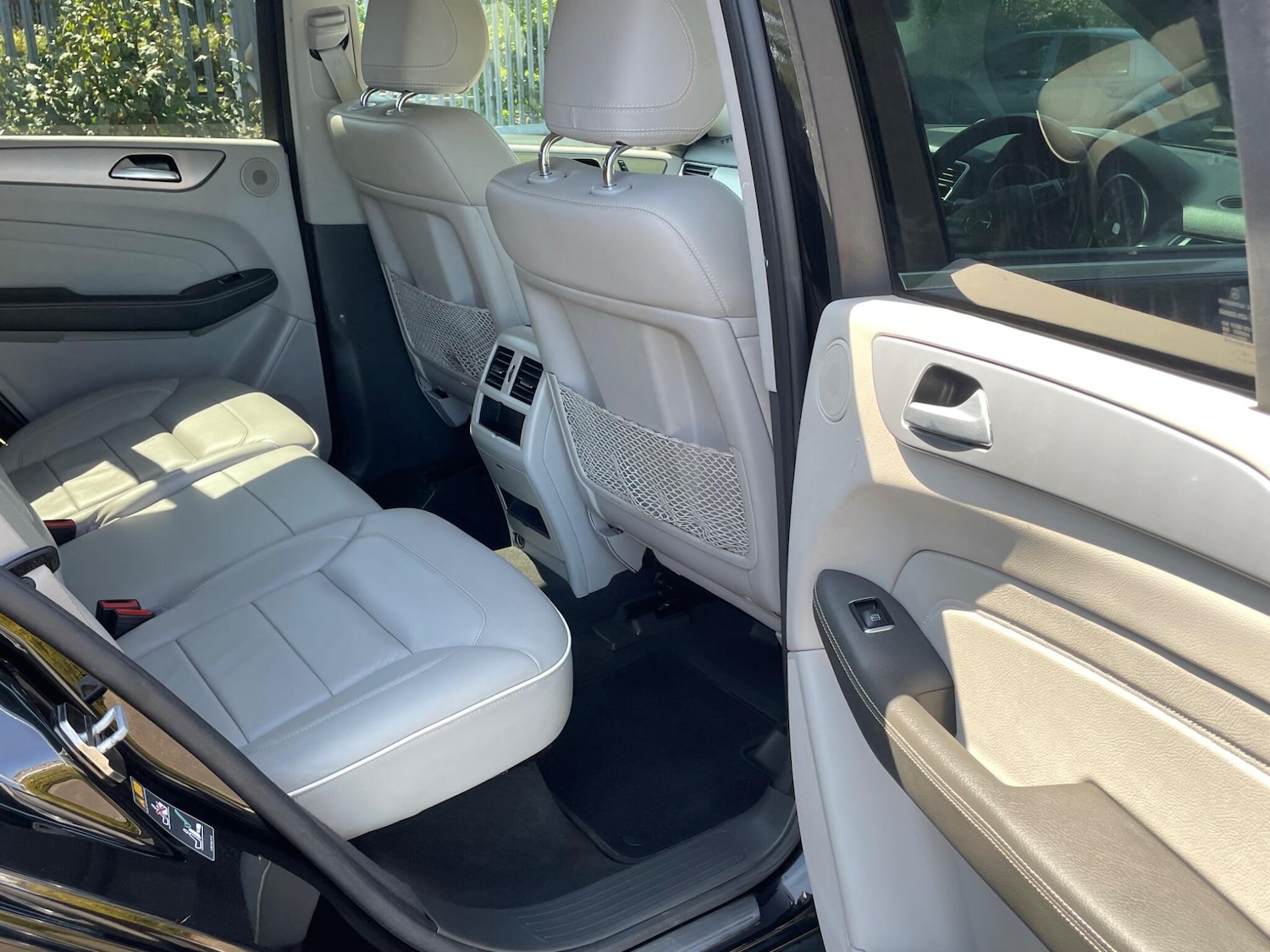 Used Mercedes-Benz M Class 2013 for sale - 76965444: Photo 15