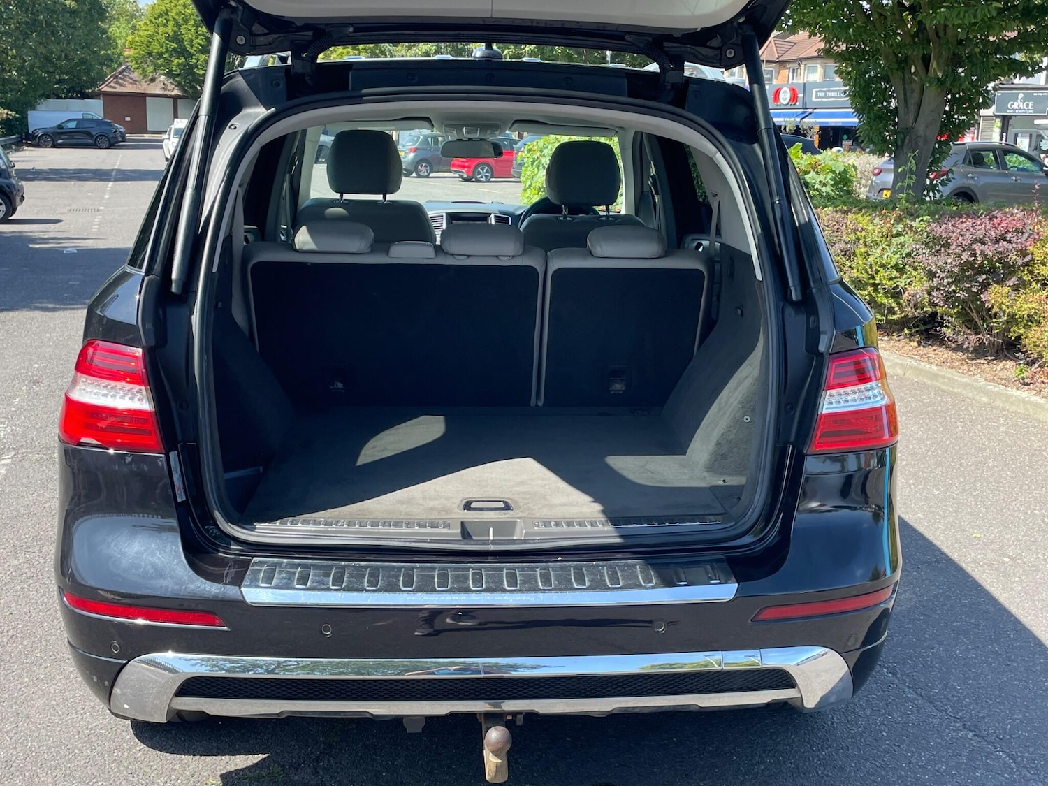 Used Mercedes-Benz M Class 2013 for sale - 76965444: Photo 16