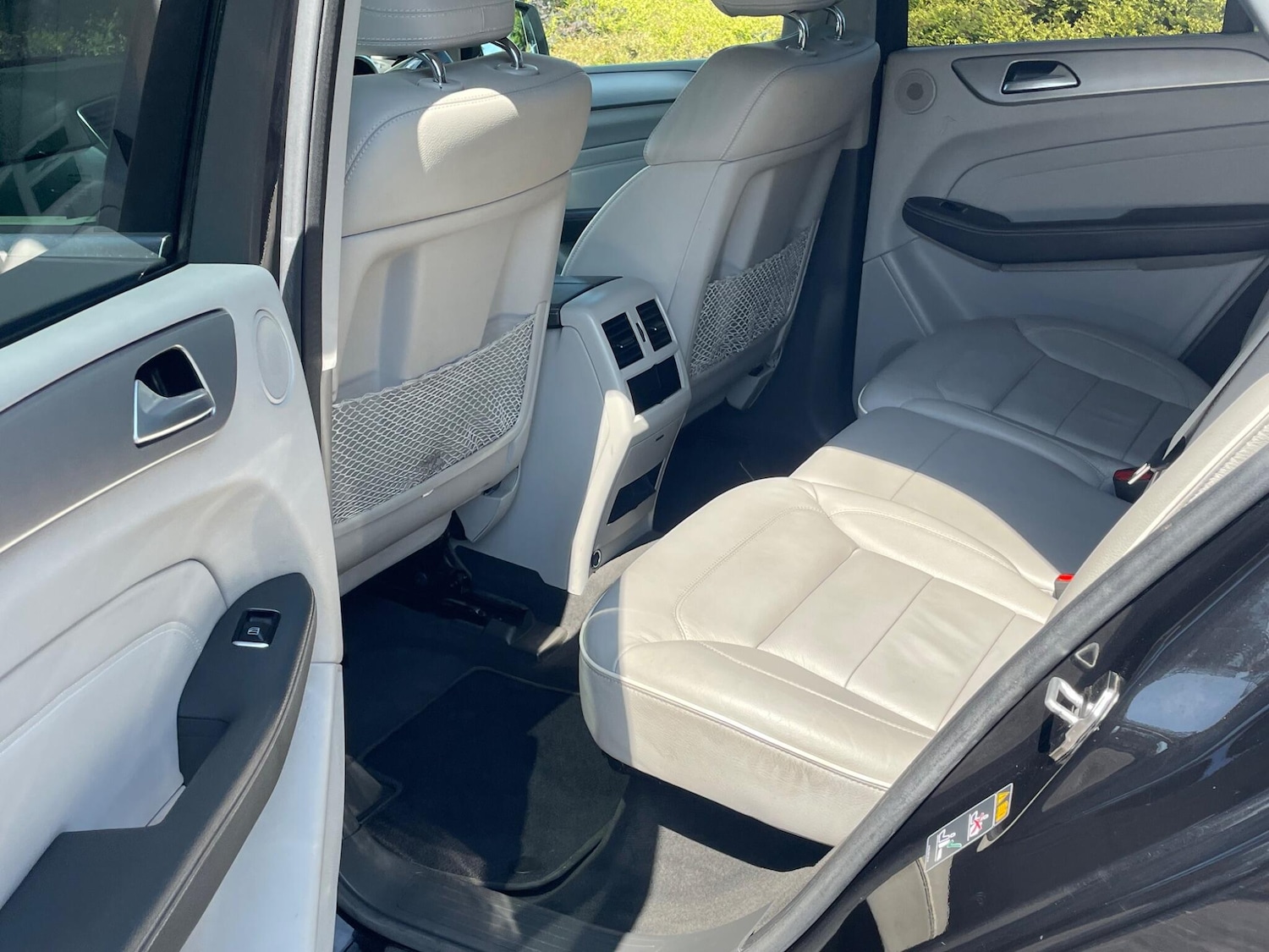 Used Mercedes-Benz M Class 2013 for sale - 76965444: Photo 18