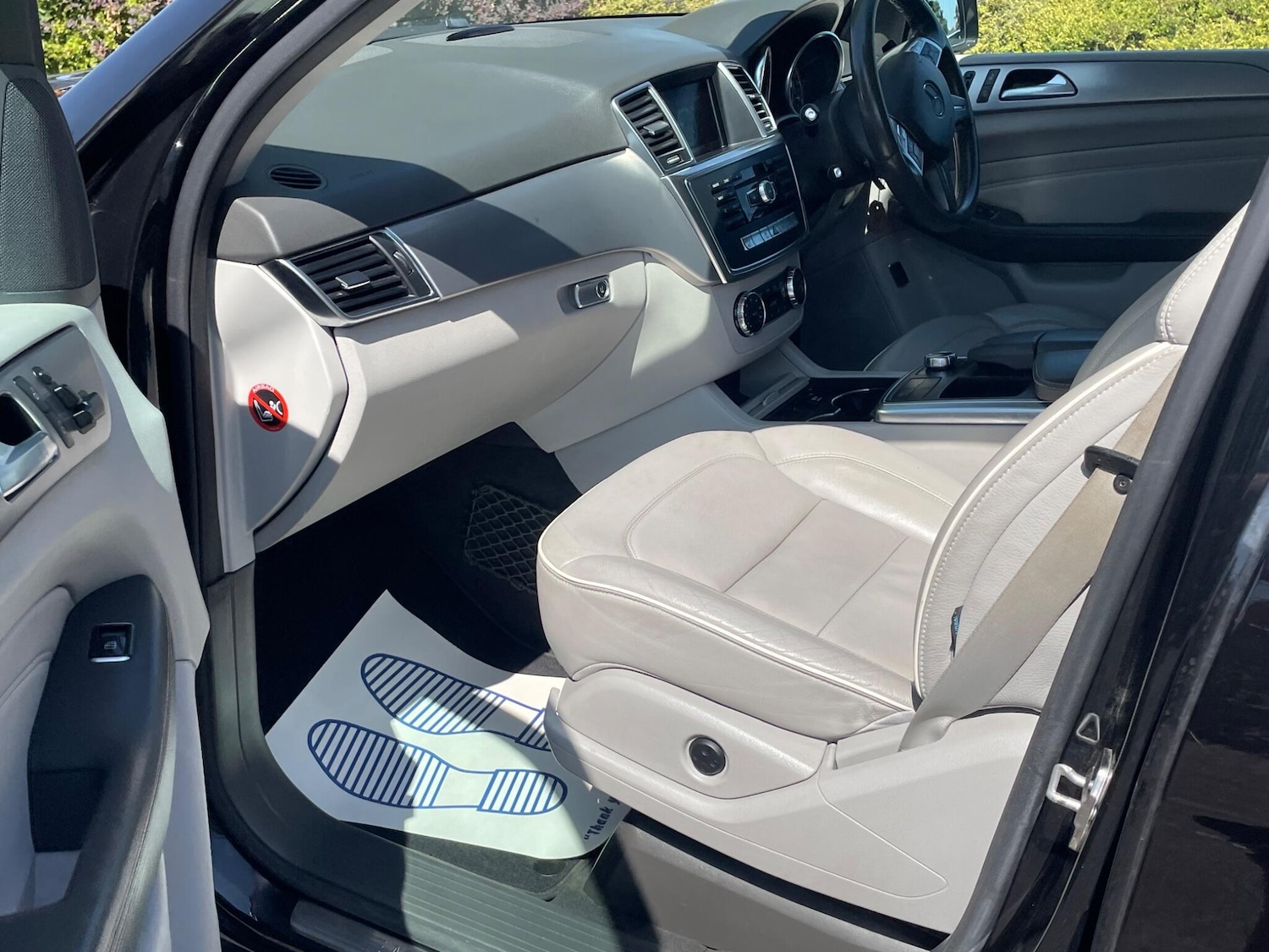 Used Mercedes-Benz M Class 2013 for sale - 76965444: Photo 19