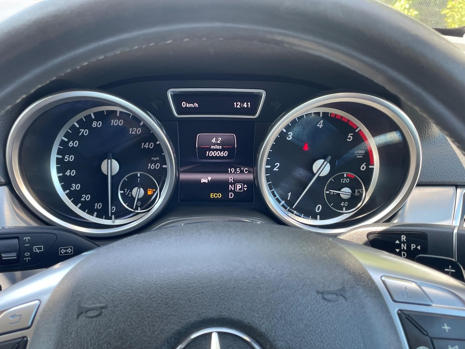 Used Mercedes-Benz M Class 2013 for sale - 76965444: Photo 23