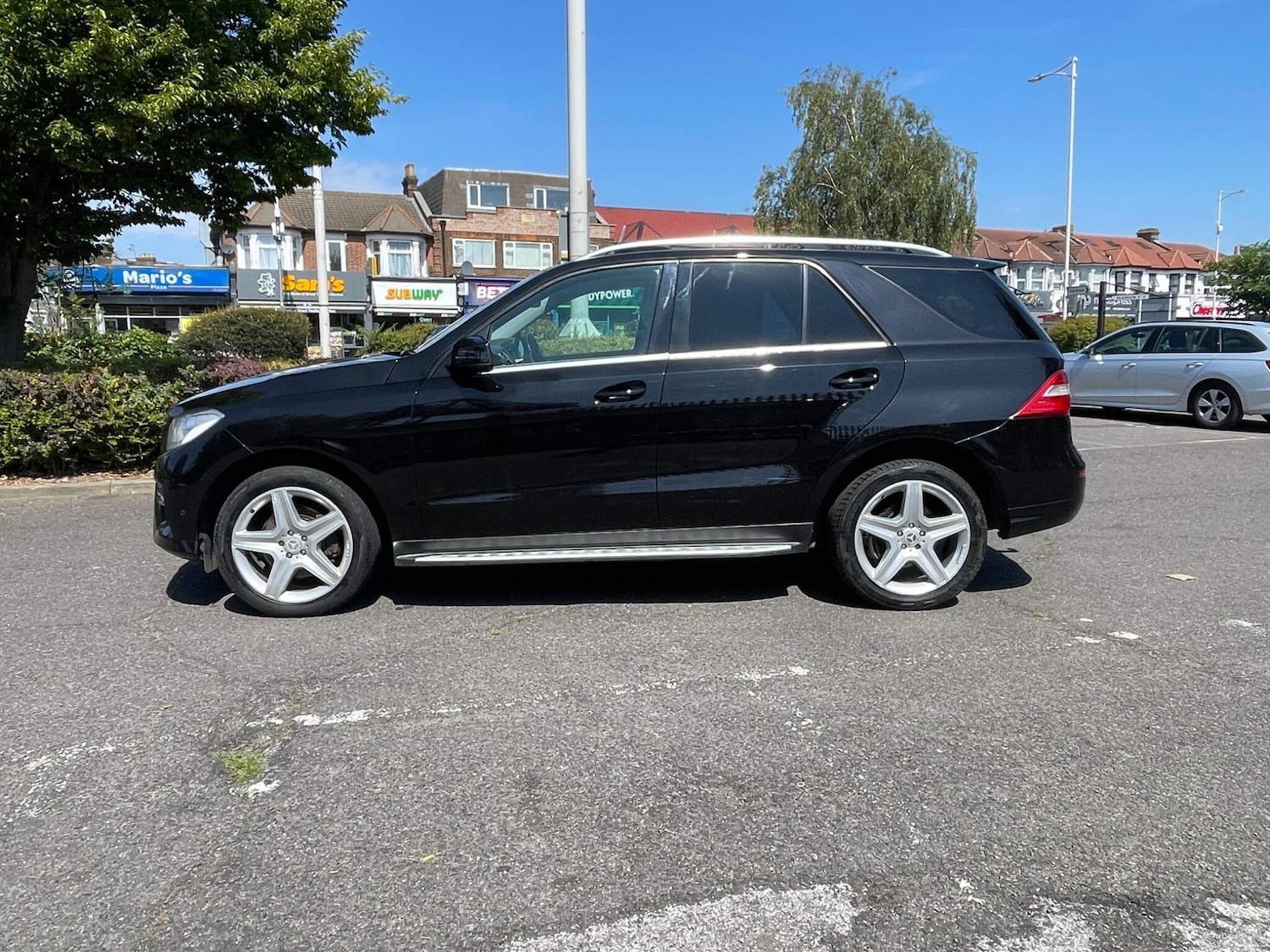 Used Mercedes-Benz M Class 2013 for sale - 76965444: Photo 6