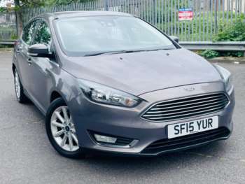2015 (15) - 1.0T EcoBoost Titanium Euro 6 (s/s) 5dr