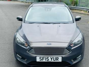 Used Ford Focus 2015 for sale - 74667729: Photo