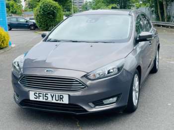 Used Ford Focus 2015 for sale - 74667729: Photo