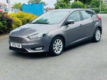 Used Ford Focus 2015 for sale - 74667729: Photo