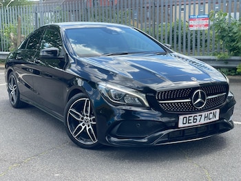Used Mercedes-Benz CLA 2017 for sale - 78561001: Photo