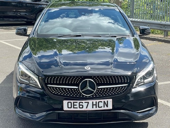 Used Mercedes-Benz CLA 2017 for sale - 78561001: Photo