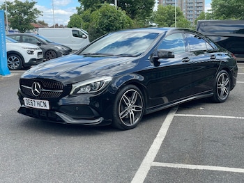 Used Mercedes-Benz CLA 2017 for sale - 78561001: Photo