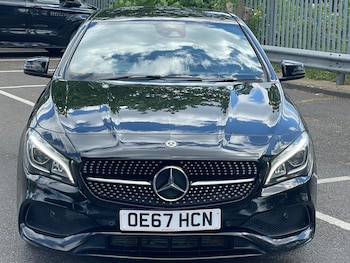 Used Mercedes-Benz CLA 2017 for sale - 78561001: Photo